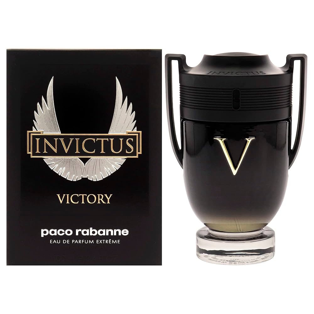 Paco Rabanne – Invictus Victory – Eau de Parfum – 100 ml
