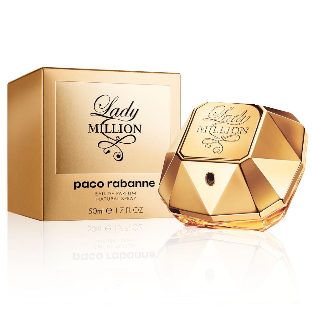 Paco Rabanne Lady Million Eau de Parfum 50 ml