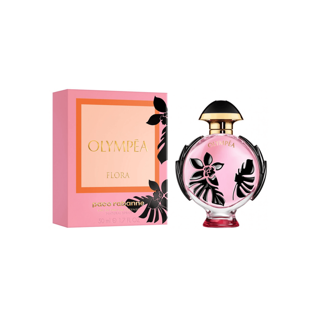 Paco Rabanne – Olympea Flora – Eau de Parfum – 50 ml
