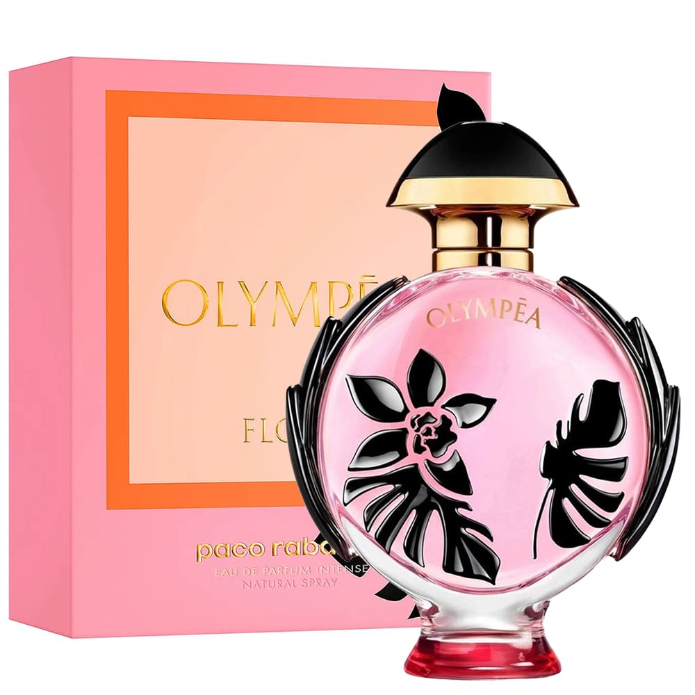 Paco Rabanne, Olympea Flora, Parfymvatten, För kvinnor, 30 ml