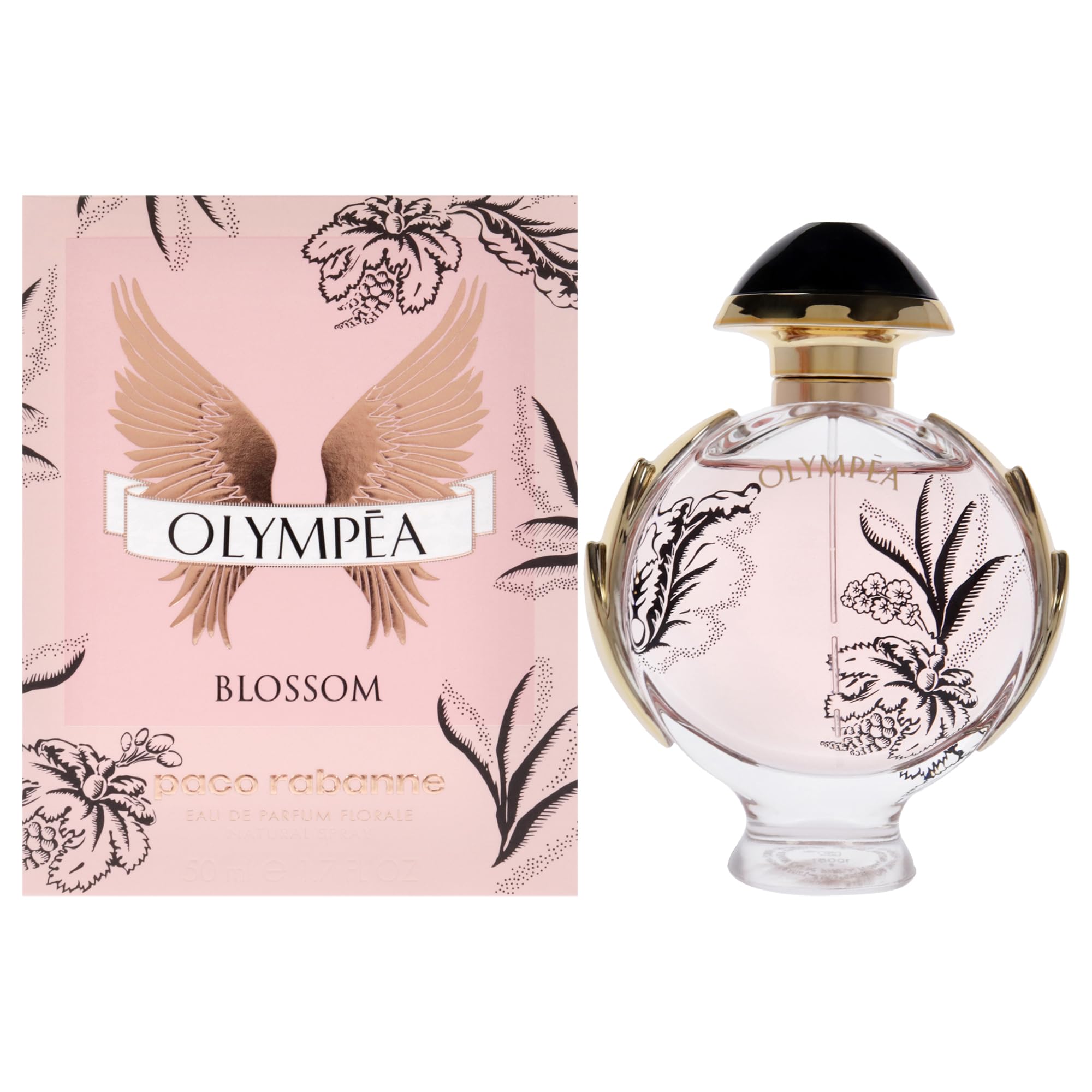 Paco Rabanne – Olympea Blossom – Eau de Parfum – 50 ml