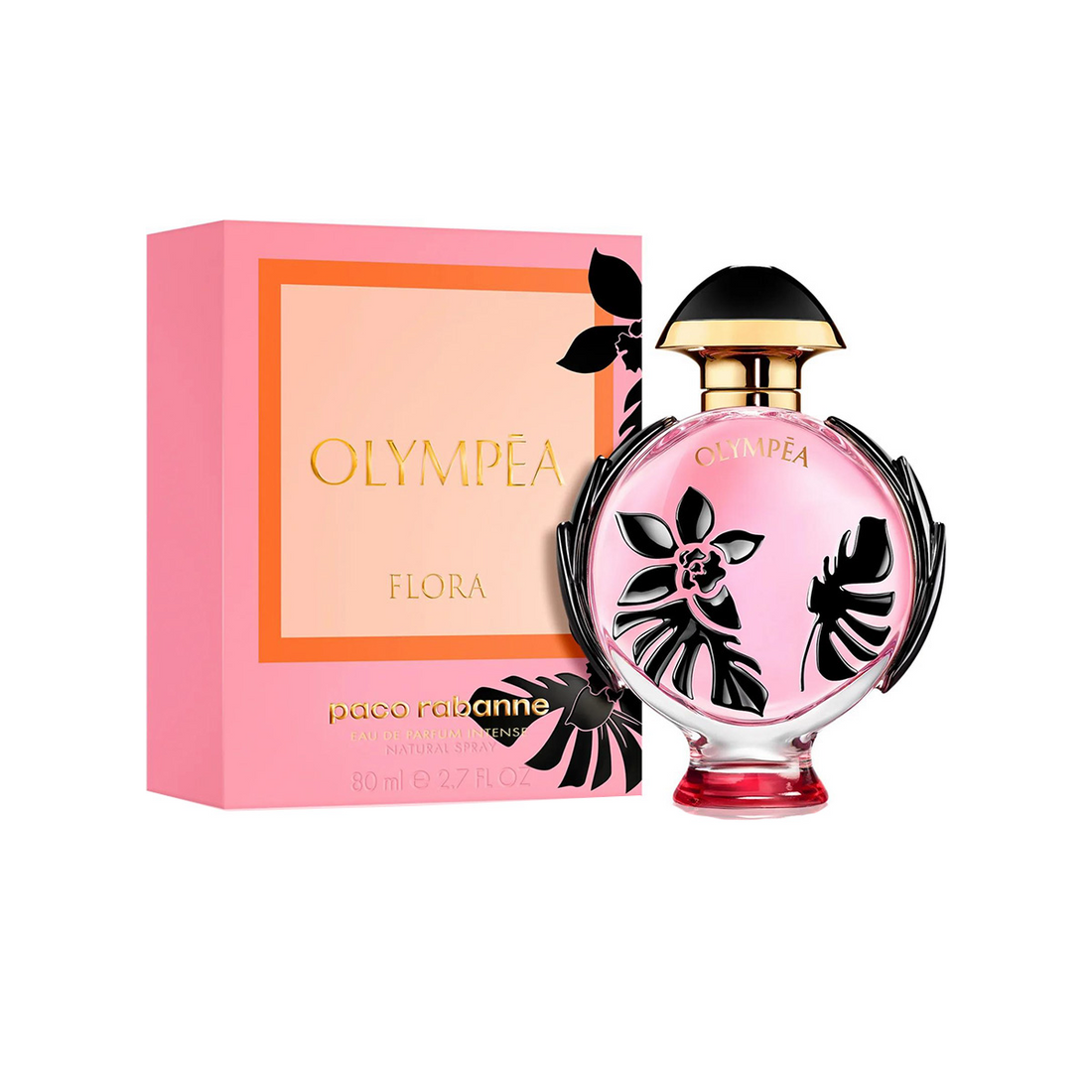Paco Rabanne Olympea Flora Eau de Parfum 80 ml