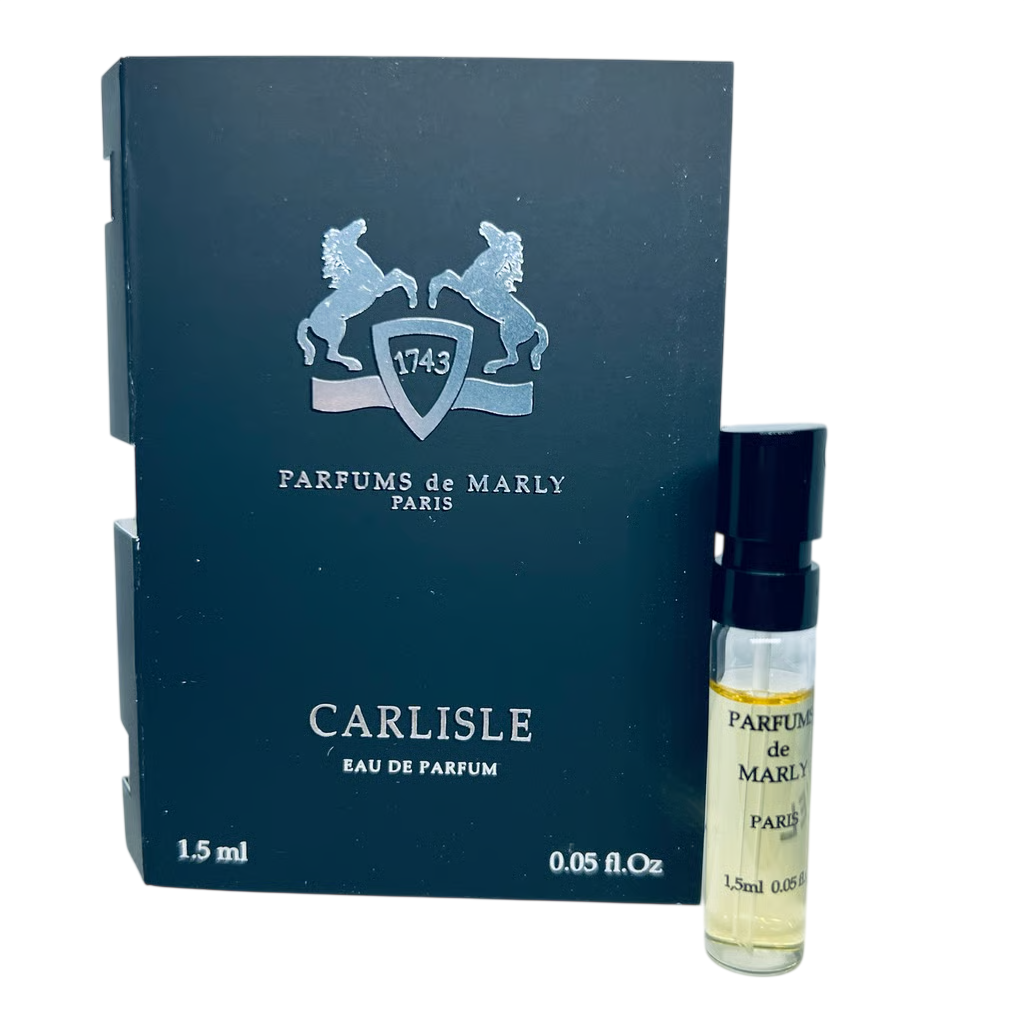 Parfums de Marly, Carlisle, Parfymvatten, Unisex, 1.5 ml Flaska