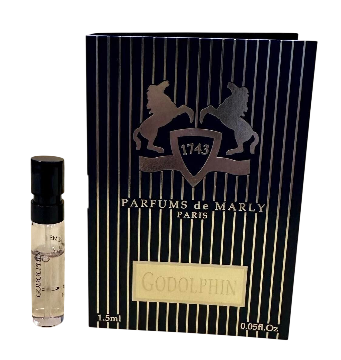 Parfums de Marly, Godolphin, Parfymvatten, För män, 1.5 ml Flaska