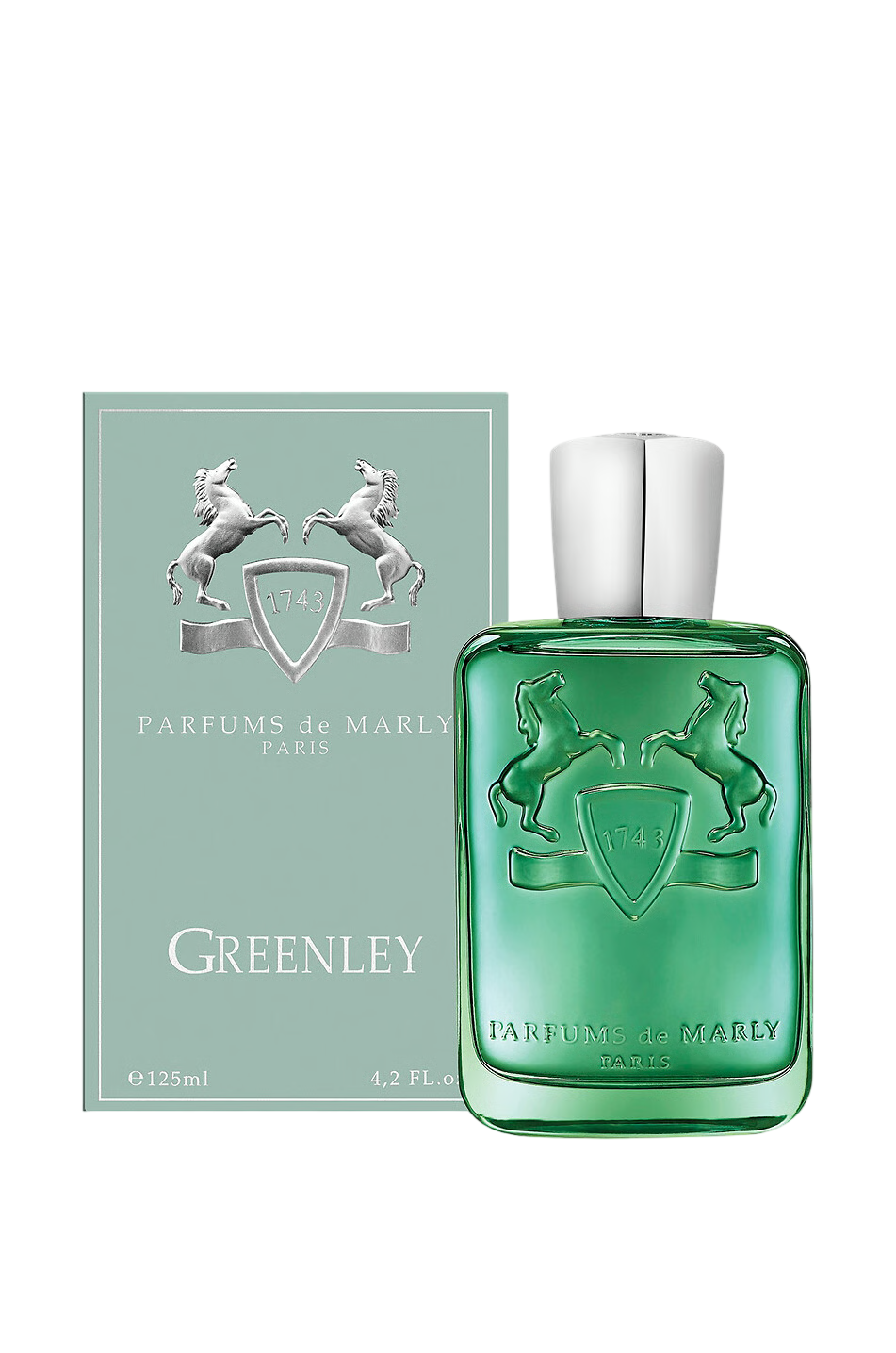 Parfums de Marly, Greenley, Parfymvatten, Unisex, 125 ml