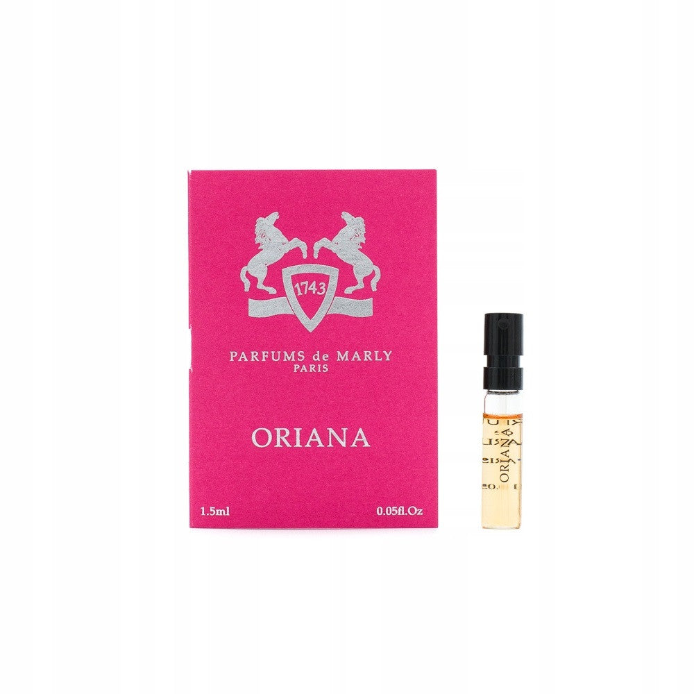 Parfums de Marly, Oriana, Parfymvatten, För kvinnor, 1.5 ml Flaska