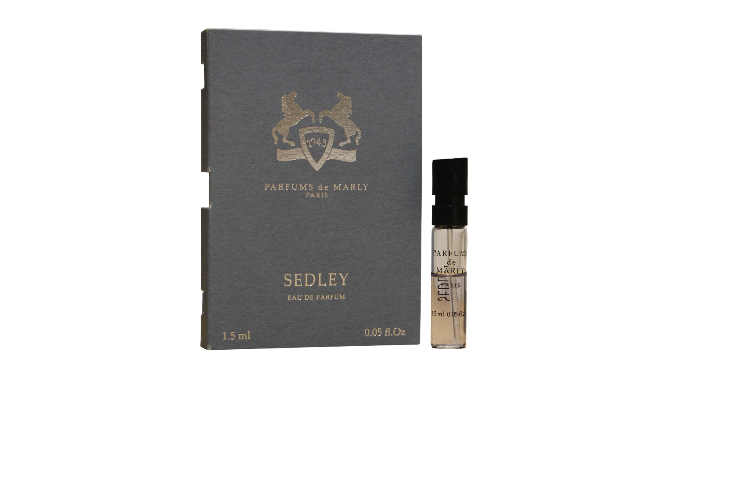 Parfums de Marly, Sedley, Parfymvatten, Unisex, 1.5 ml Flaska