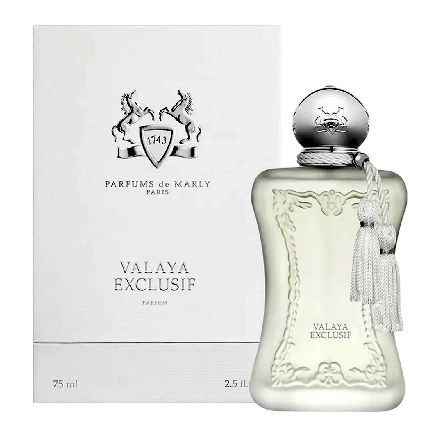 Parfums de Marly, Valaya Exclusif, Eau De Parfum, For Women, 75 ml