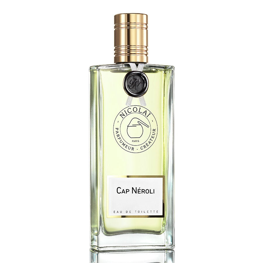 Nicolaï Cap Néroli Eau de Toilette 100 ml parfymflaska