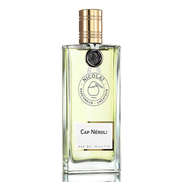 Nicolaï Cap Néroli Eau de Toilette 100 ml parfymflaska