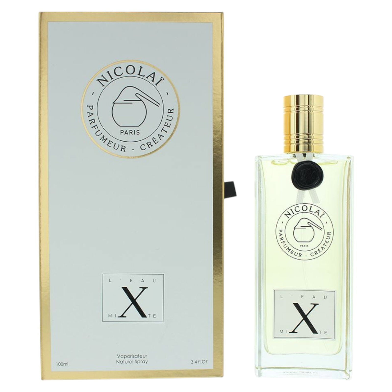 Parfums de Nicolai L'Eau Mixte Eau de Parfum 100 ml