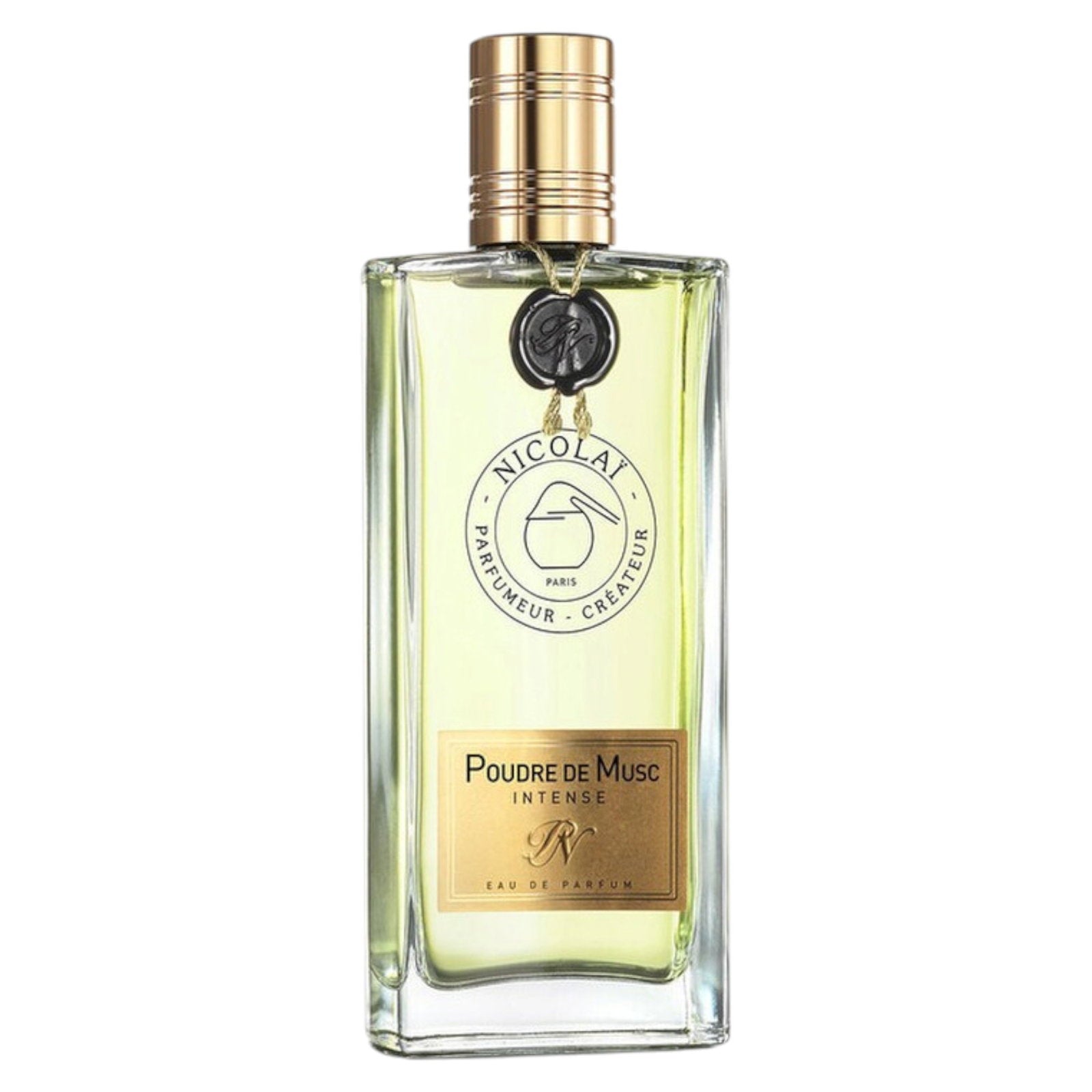 Parfums de Nicolai Poudre de Musc Intense Eau de Parfum 100 ml