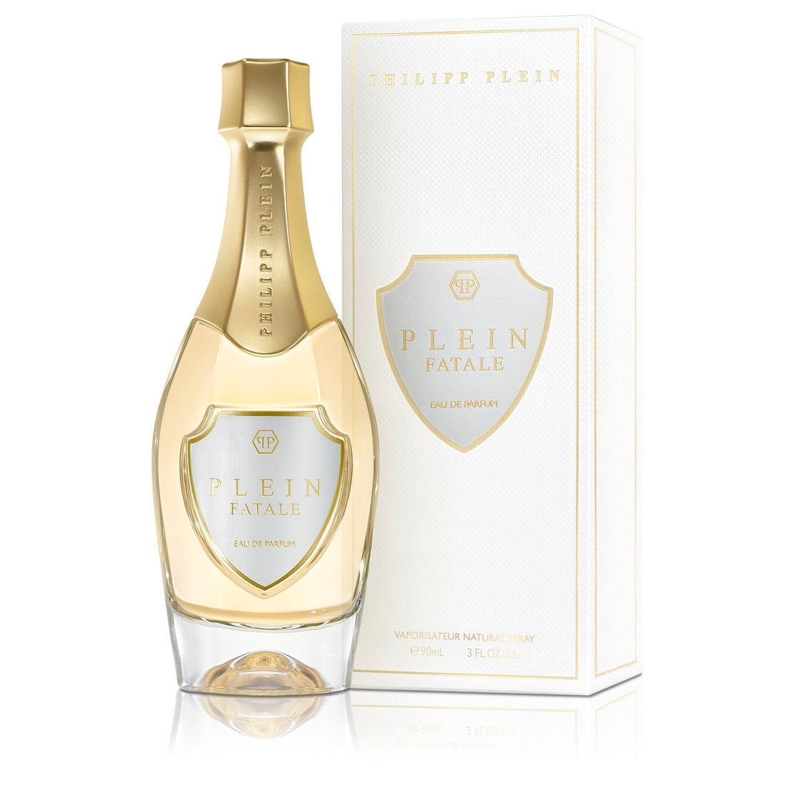 Philipp Plein Plein Fatale Eau de Parfum 90 ml