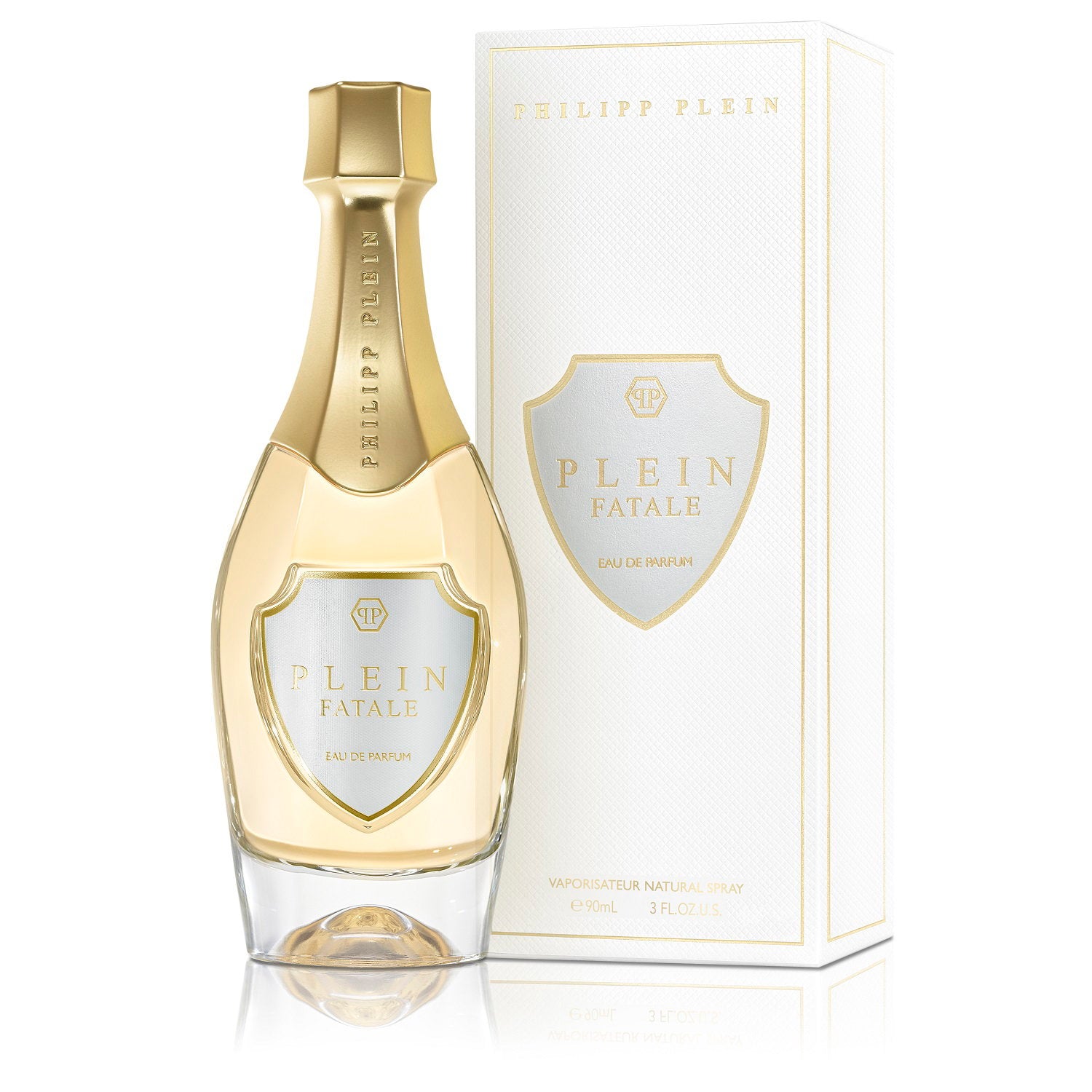 Philipp Plein Plein Fatale Eau de Parfum 90 ml