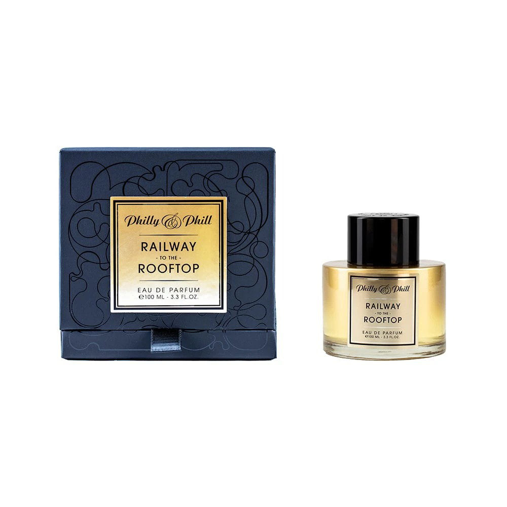Philly & Phill Railway to the Rooftop Eau de Parfum 100 ml