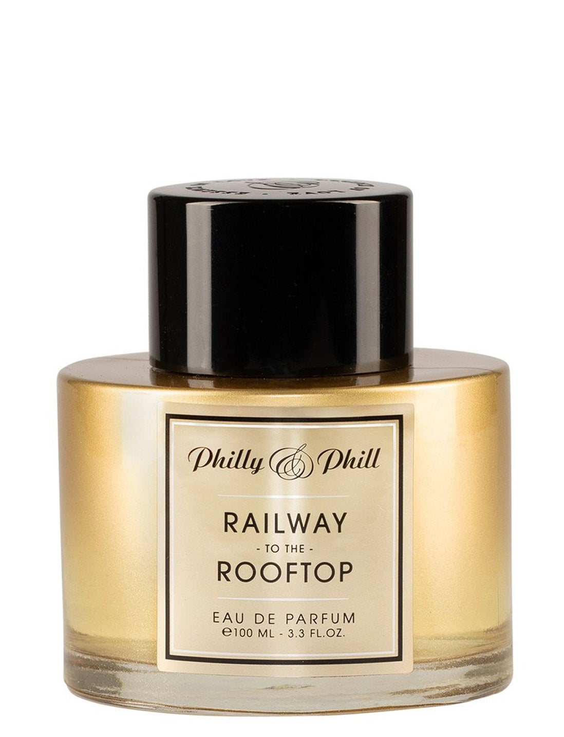 Philly & Phill Railway to the Rooftop Eau de Parfum 100 ml