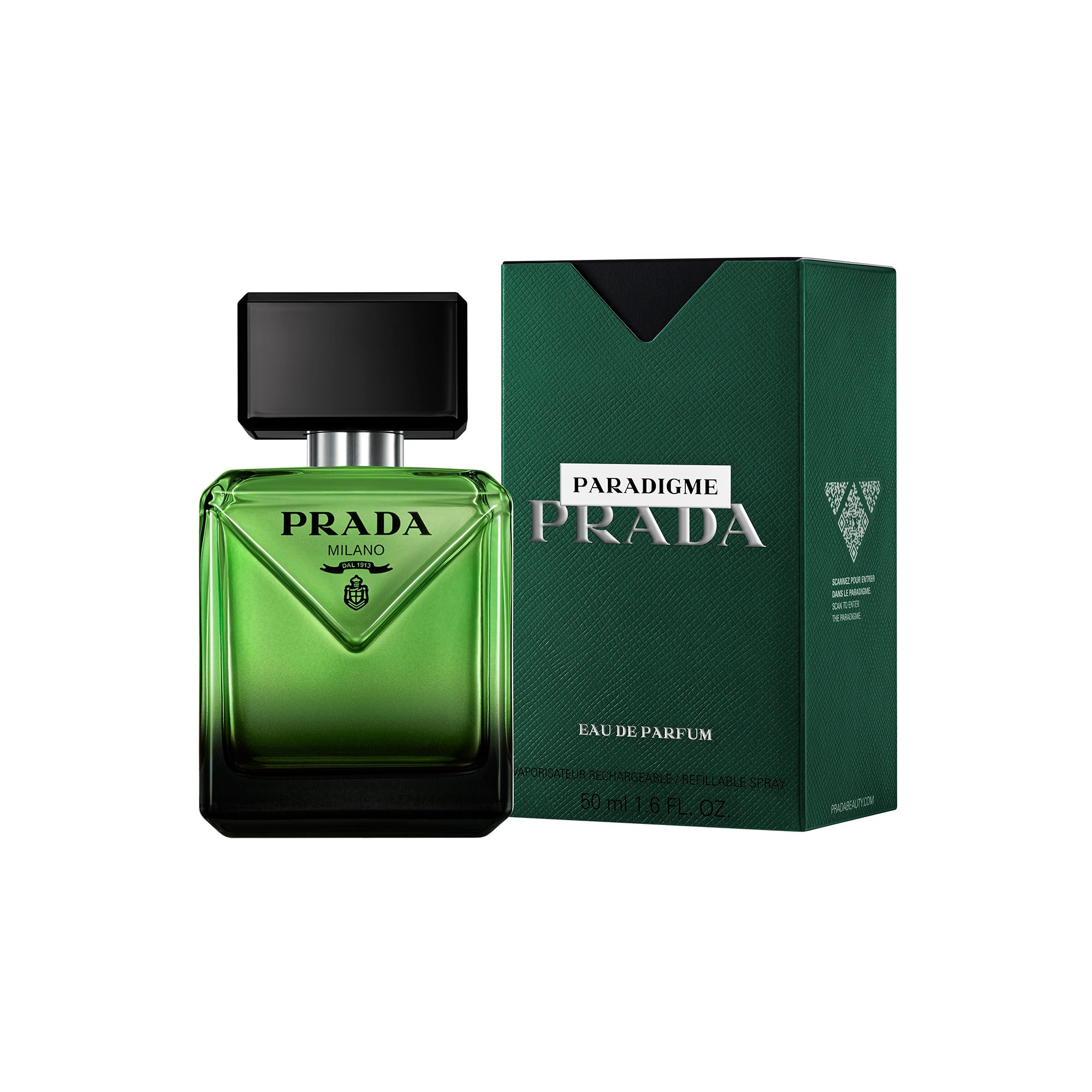 Prada – Paradigme – Eau de Parfum – 50 ml