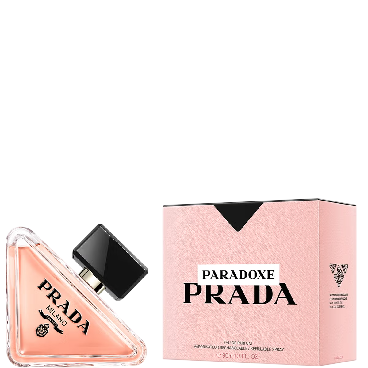 Prada – Paradoxe Radical Essence – Parfum – 90 ml
