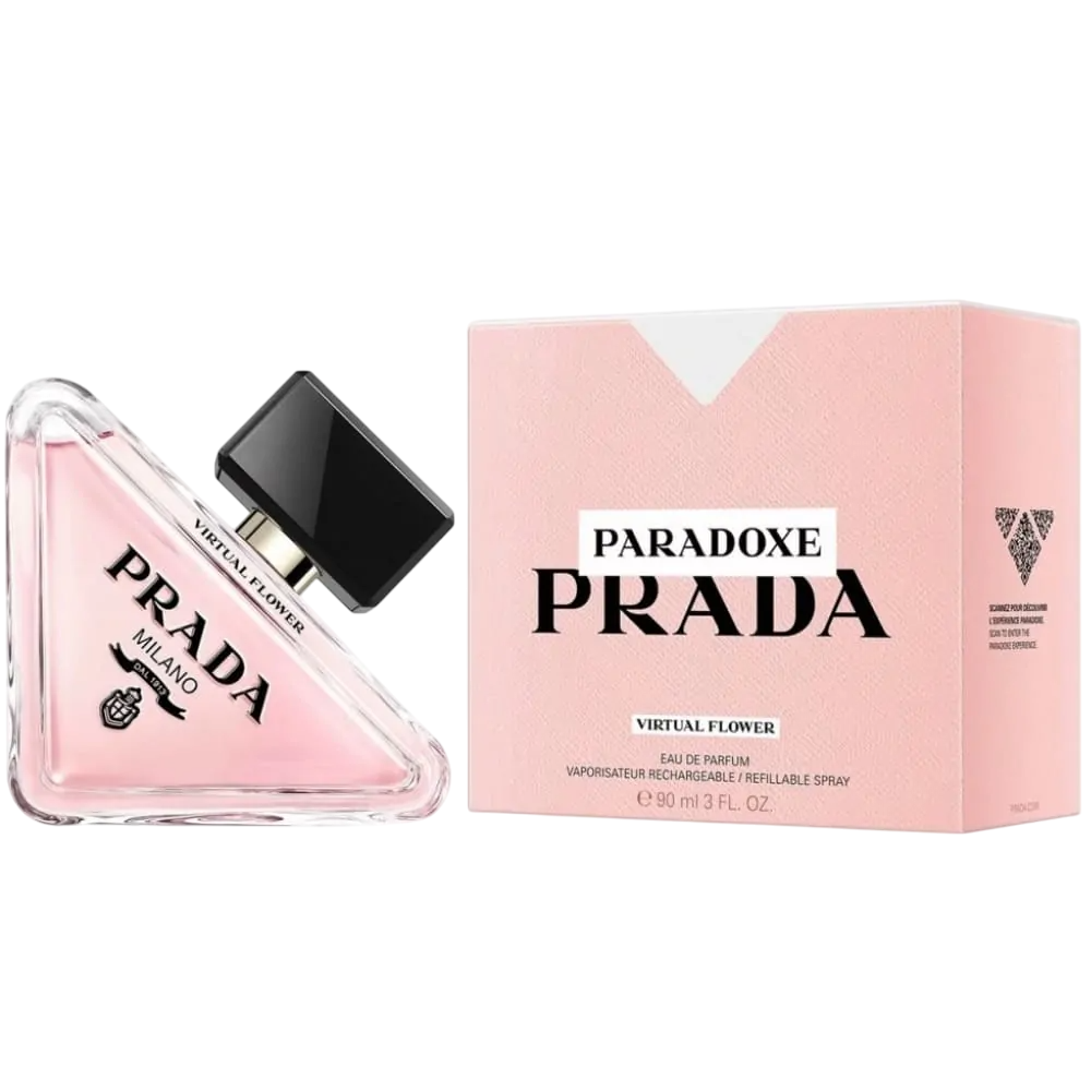 Prada – Paradoxe Virtual Flower – Eau de Parfum – 90 ml