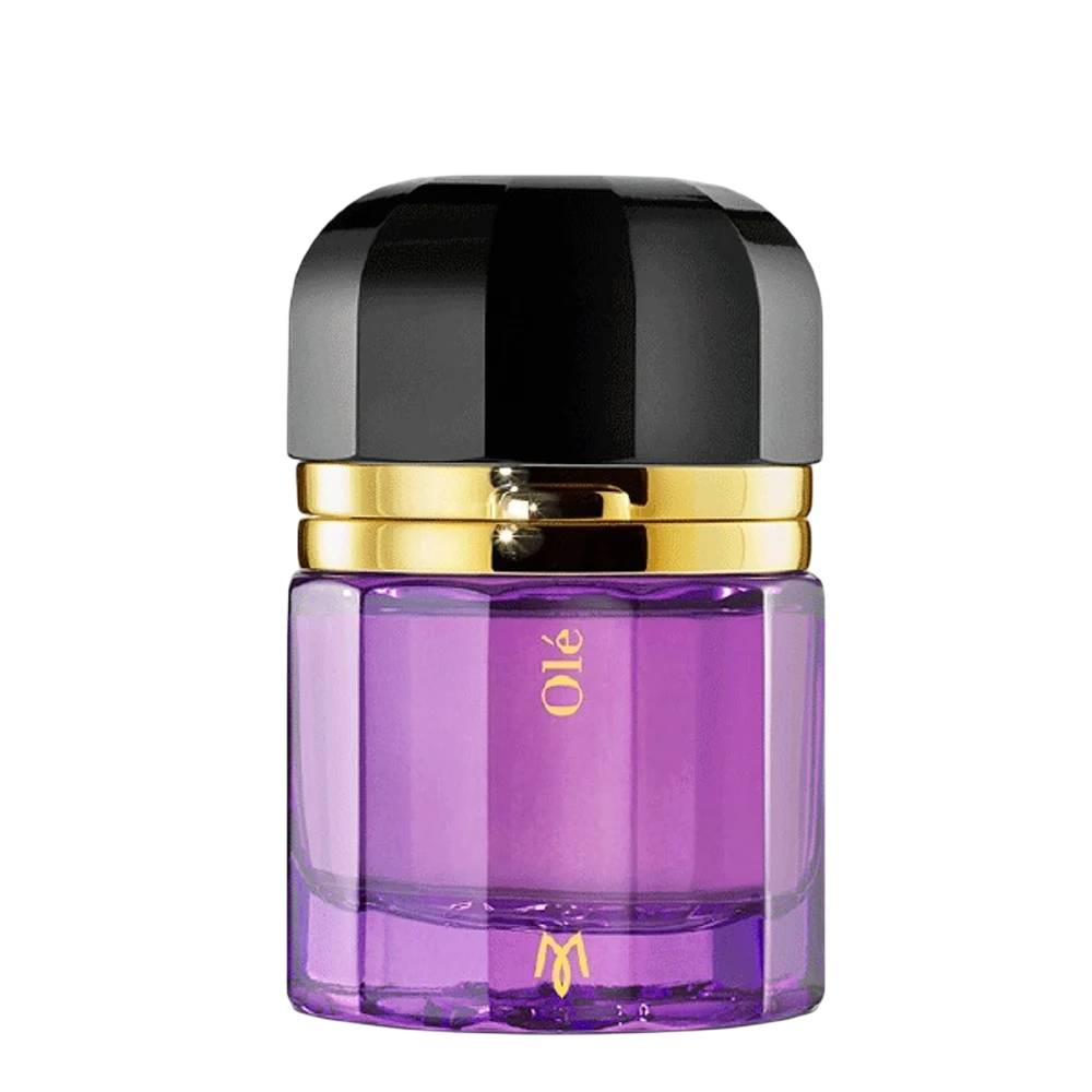 Ramon Monegal Olé Eau de Parfum 50 ml parfymflaska