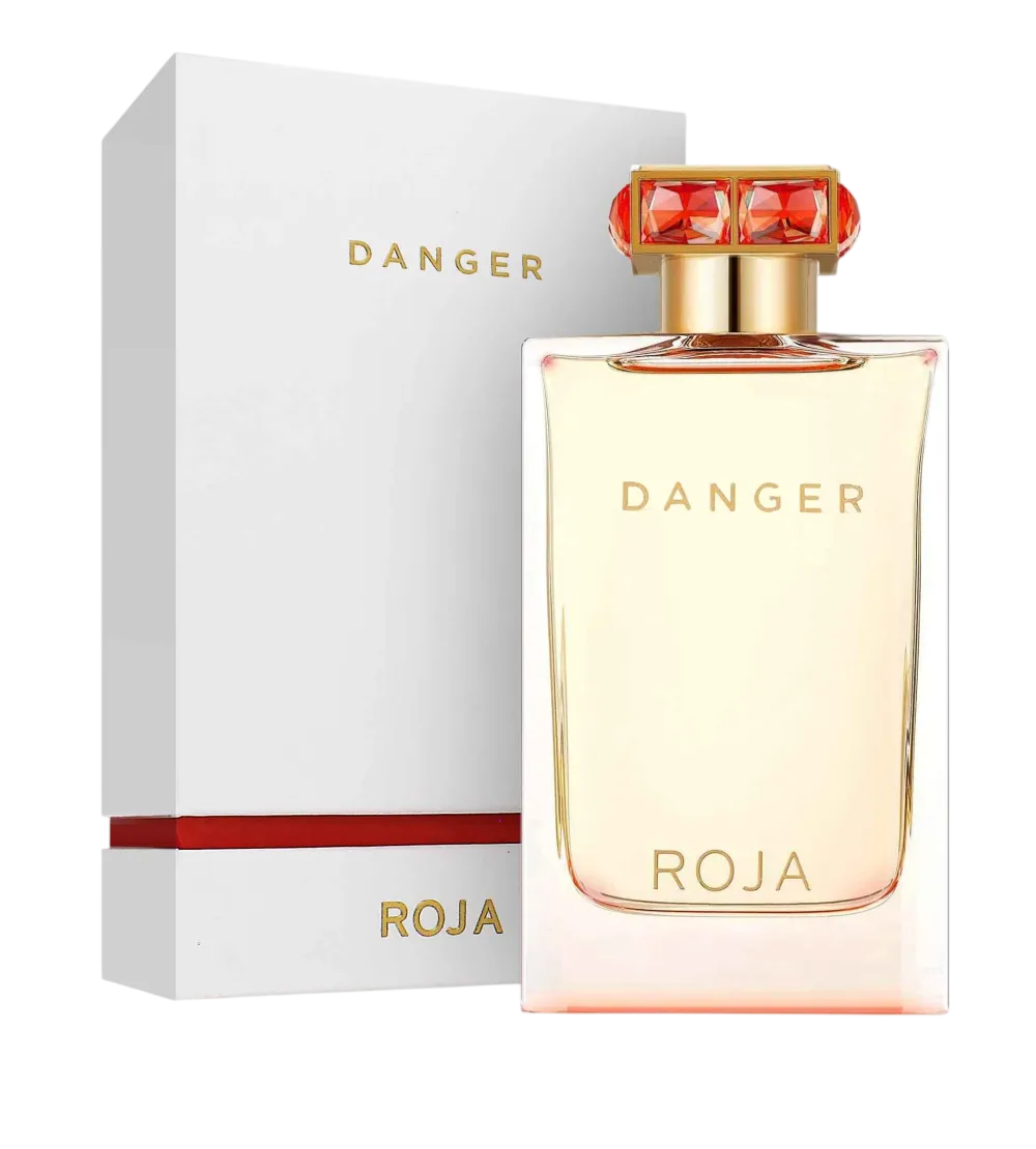 Roja, Danger, Parfymvatten, För kvinnor, 75 ml