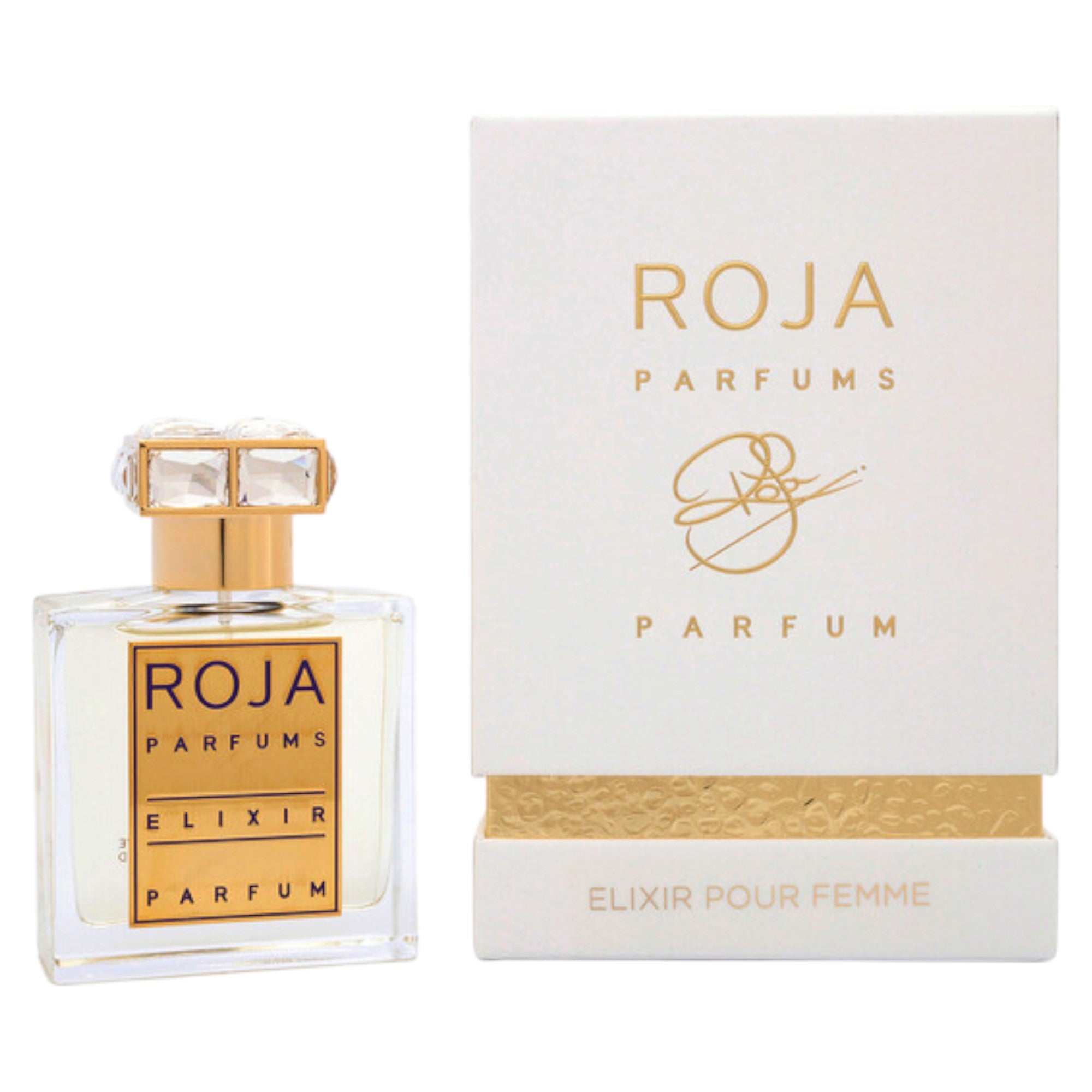 Roja – Elixir – Parfum – 50 ml