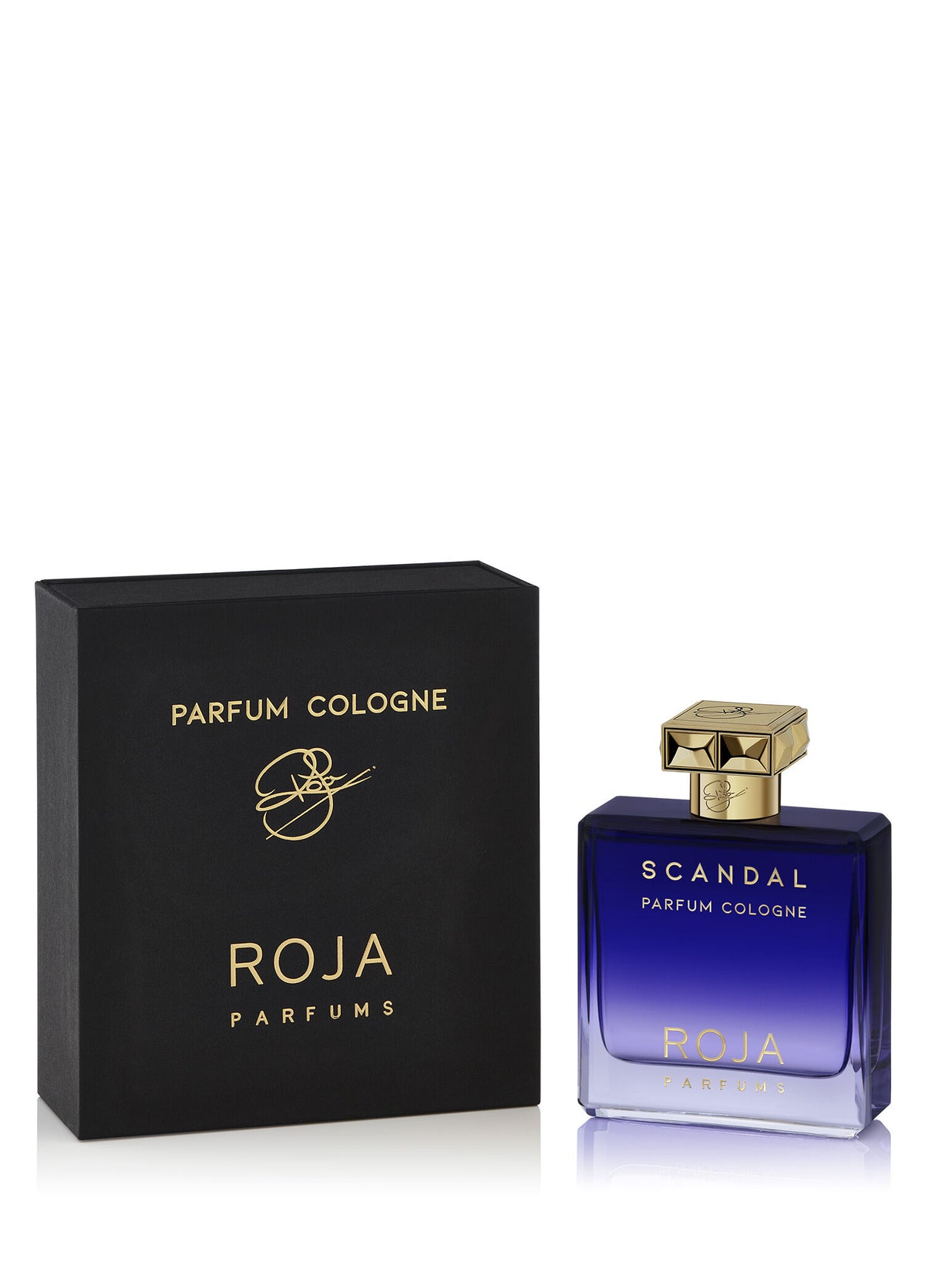 Roja, Scandal, Parfymvatten, För män, 100 ml