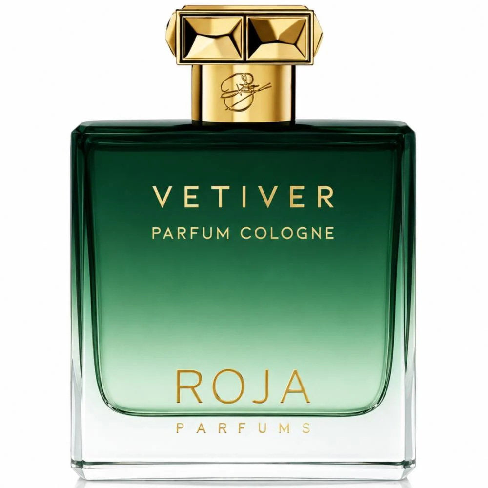 Roja, Vetiver Pour Homme, Eau de Cologne, För män, 100 ml