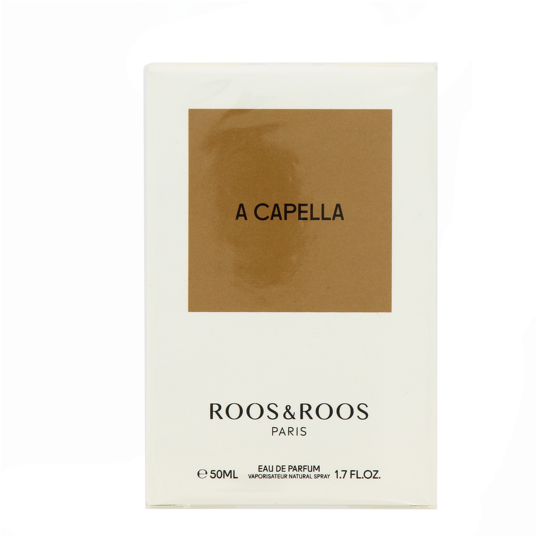 Roos & Roos A Capella Eau de Parfum 50 ml parfymflaska