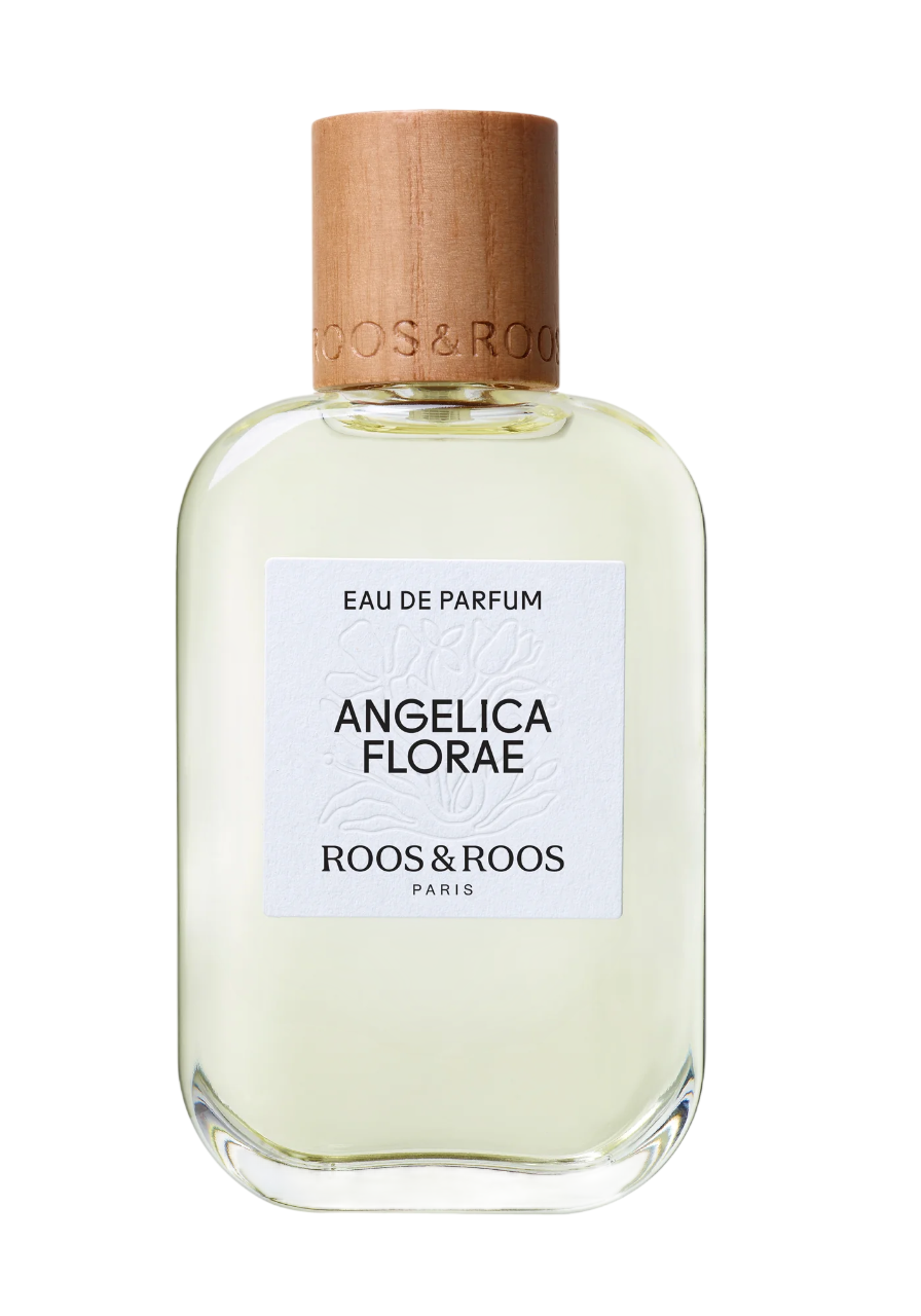 Roos & Roos Angelica Florae Eau de Parfum 100 ml parfymflaska