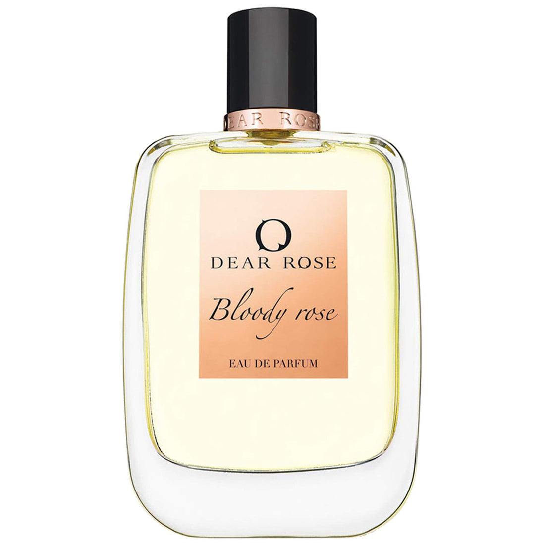 Roos & Roos Bloody Rose Eau de Parfum 100 ml parfymflaska