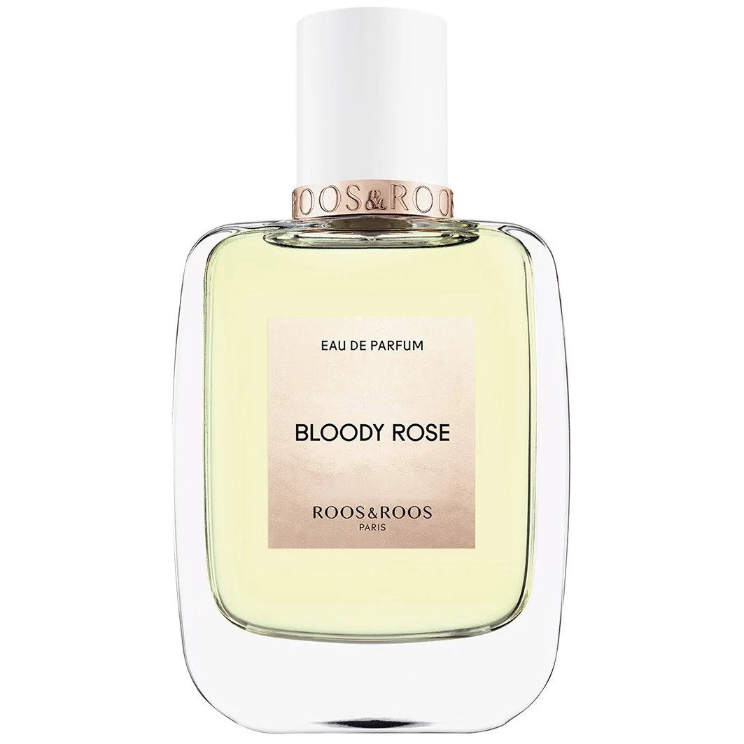 Roos & Roos Bloody Rose Eau de Parfum 50 ml parfymflaska