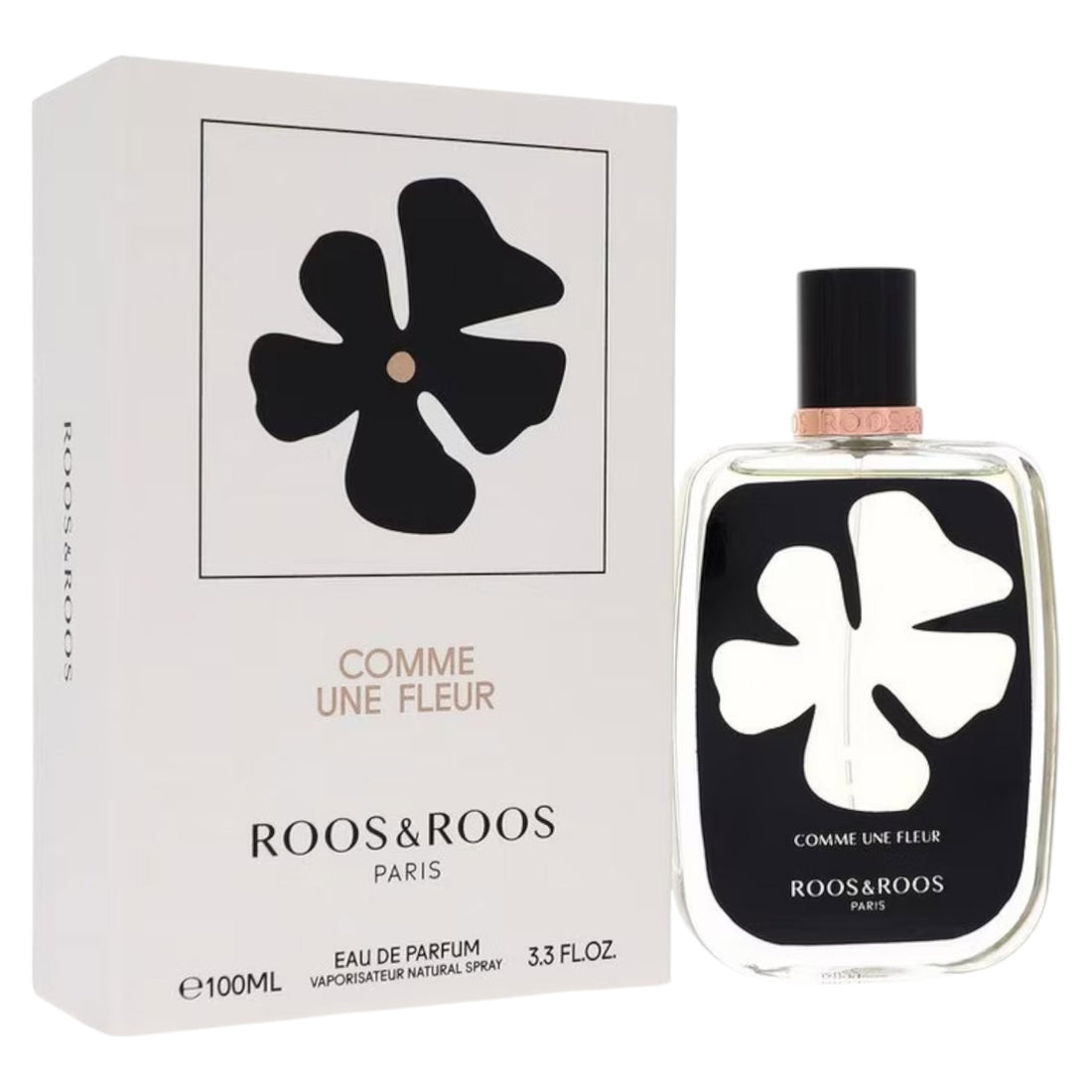 Roos & Roos Comme Une Fleur Eau de Parfum 100 ml