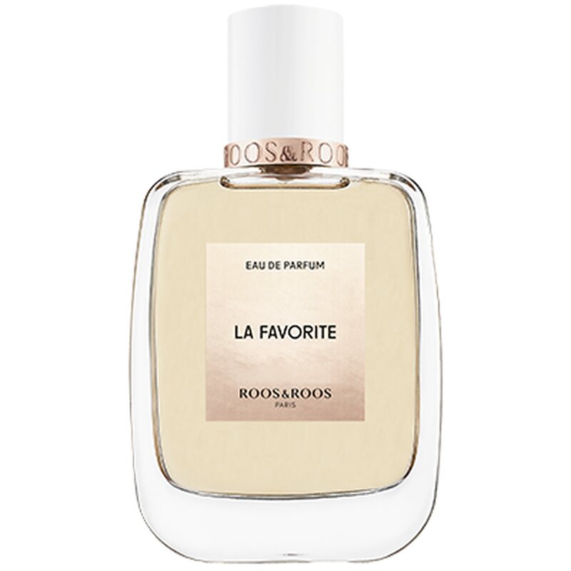 Roos & Roos La Favorite Eau de Parfum 50 ml parfymflaska