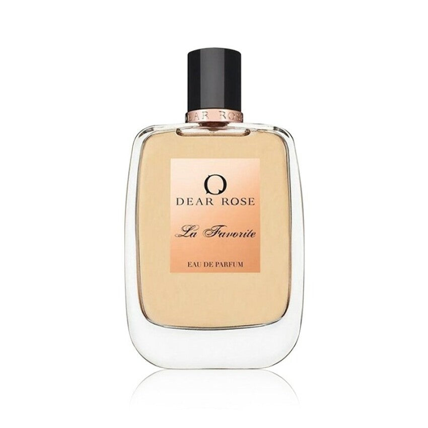Roos & Roos La Favorite Eau de Parfum 100 ml parfymflaska