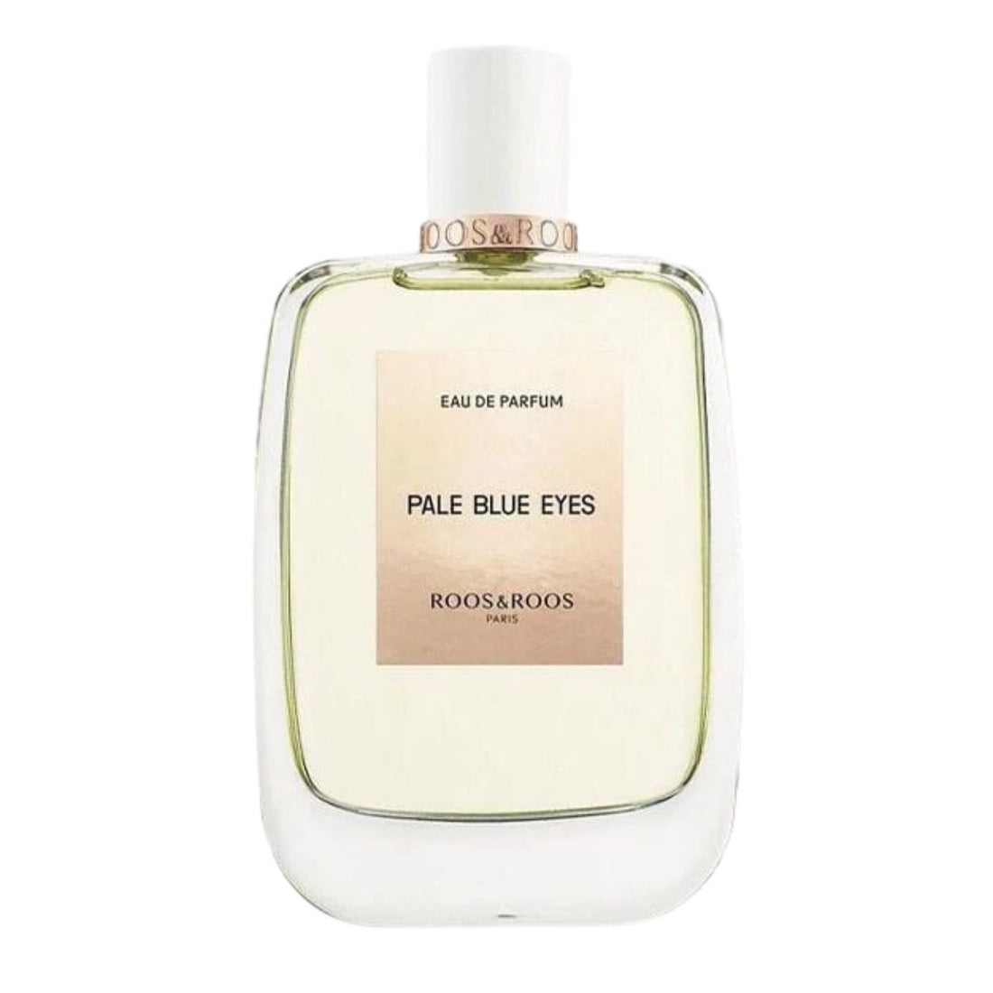 Roos & Roos Pale Blue Eyes Eau de Parfum 100 ml parfymflaska