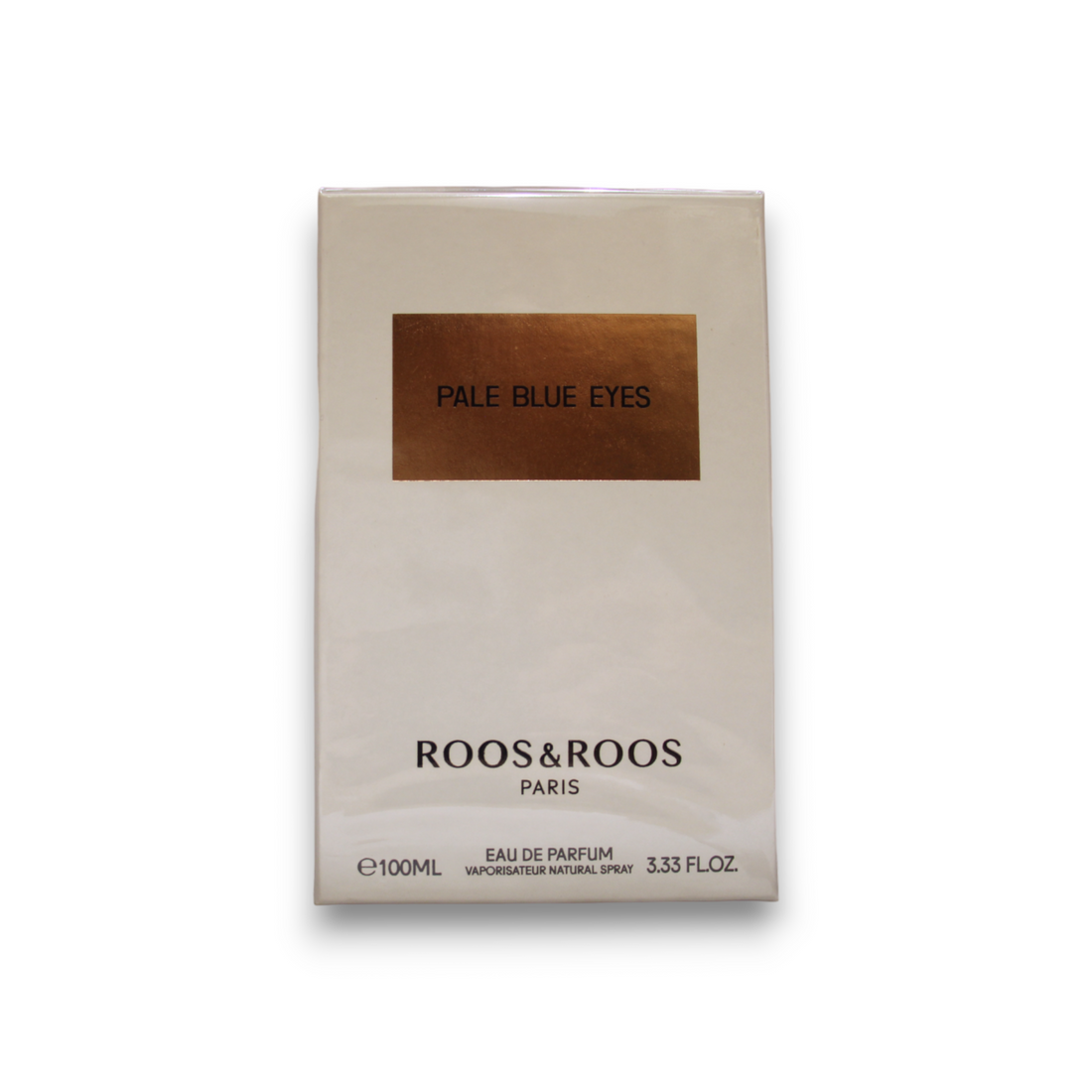 Roos & Roos Pale Blue Eyes Eau de Parfum 100 ml parfymflaska
