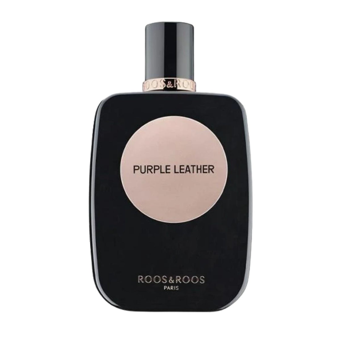 Roos & Roos Purple Leather Eau de Parfum 100 ml parfymflaska