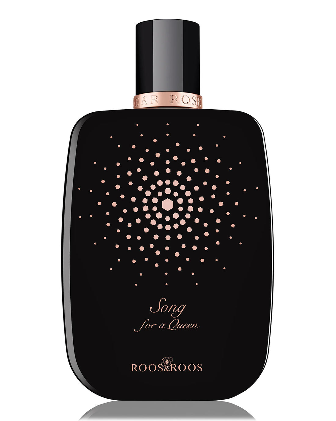 Roos & Roos Song for a Queen Eau de Parfum 100 ml parfymflaska