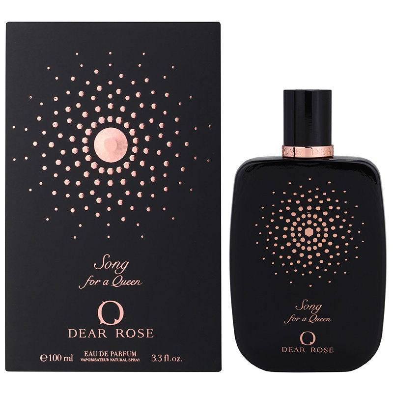 Roos & Roos, Song For A Queen, Parfymvatten, För kvinnor, 100 ml