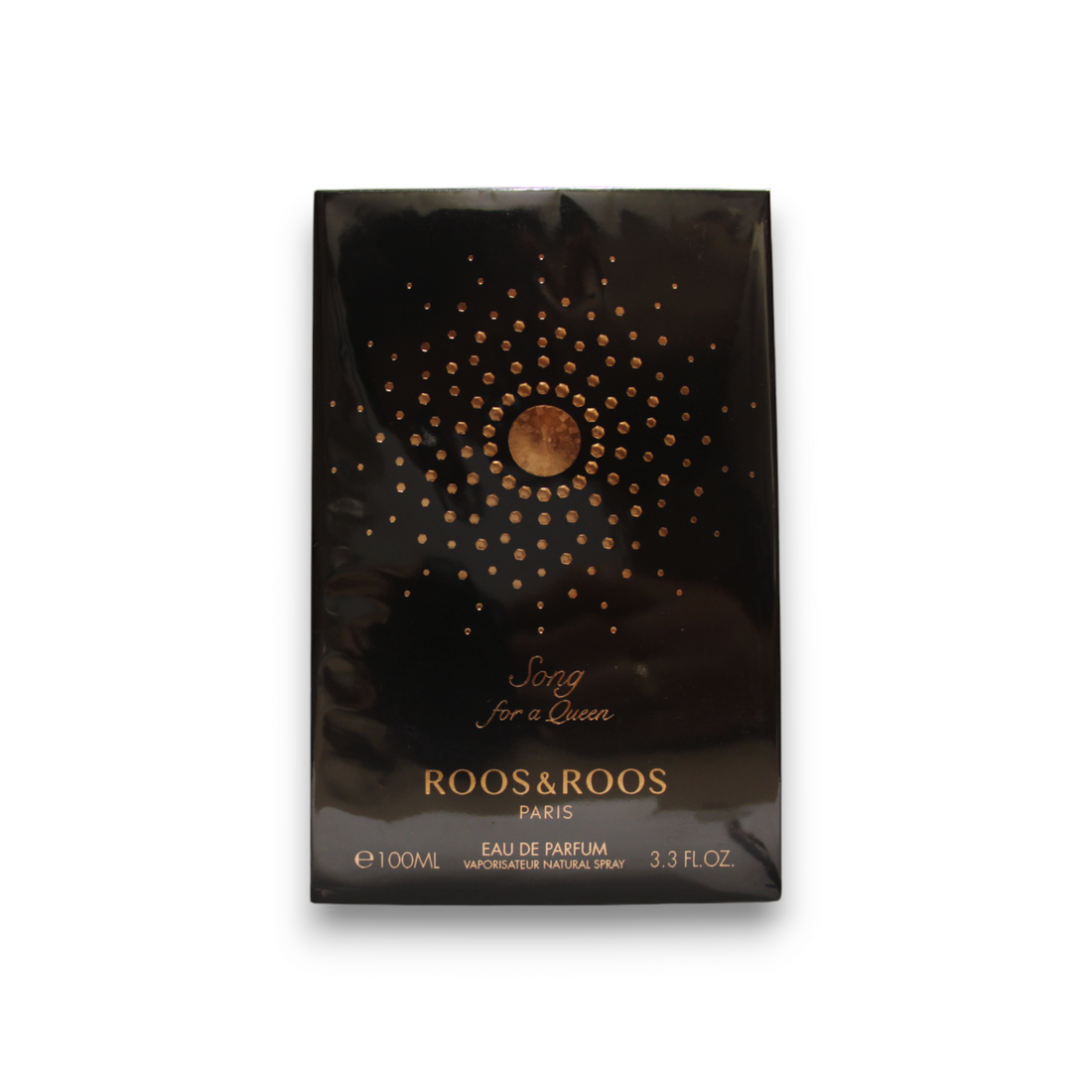 Roos & Roos Song for a Queen Eau de Parfum 100 ml parfymflaska