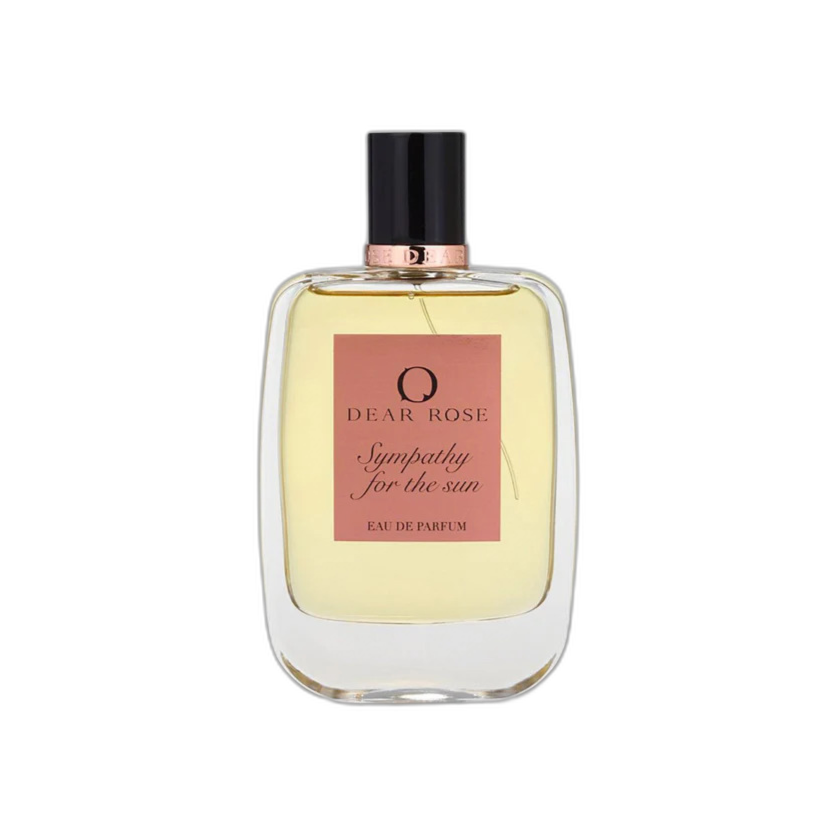 Roos & Roos Sympathy for the Sun Eau de Parfum 100 ml parfymflaska