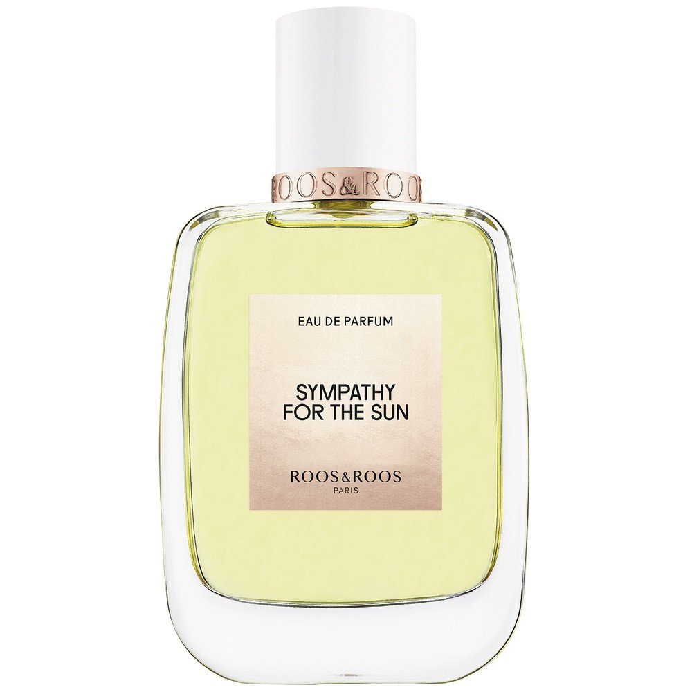 Roos & Roos Sympathy for the Sun Eau de Parfum 50 ml parfymflaska