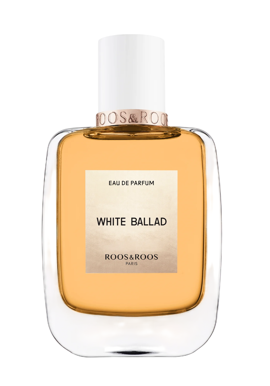 Roos & Roos White Ballad Eau de Parfum 50 ml parfymflaska