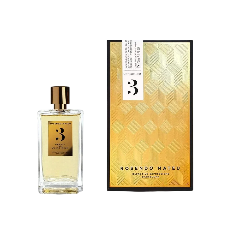 Rosendo Mateu Olfactive Expressions Barcelona No. 3 Eau de Parfum 100 ml