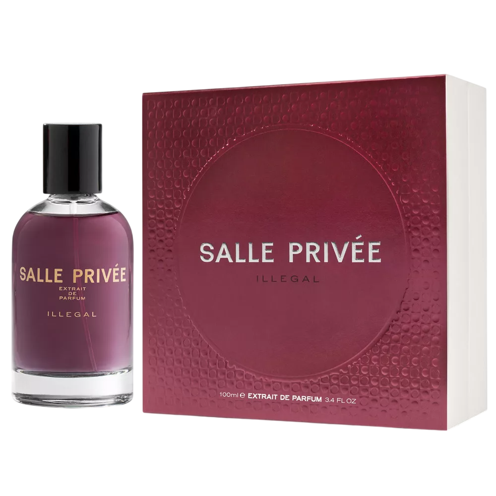 Salle Privée Illegal Extrait de Parfum 100 ml parfymflaska