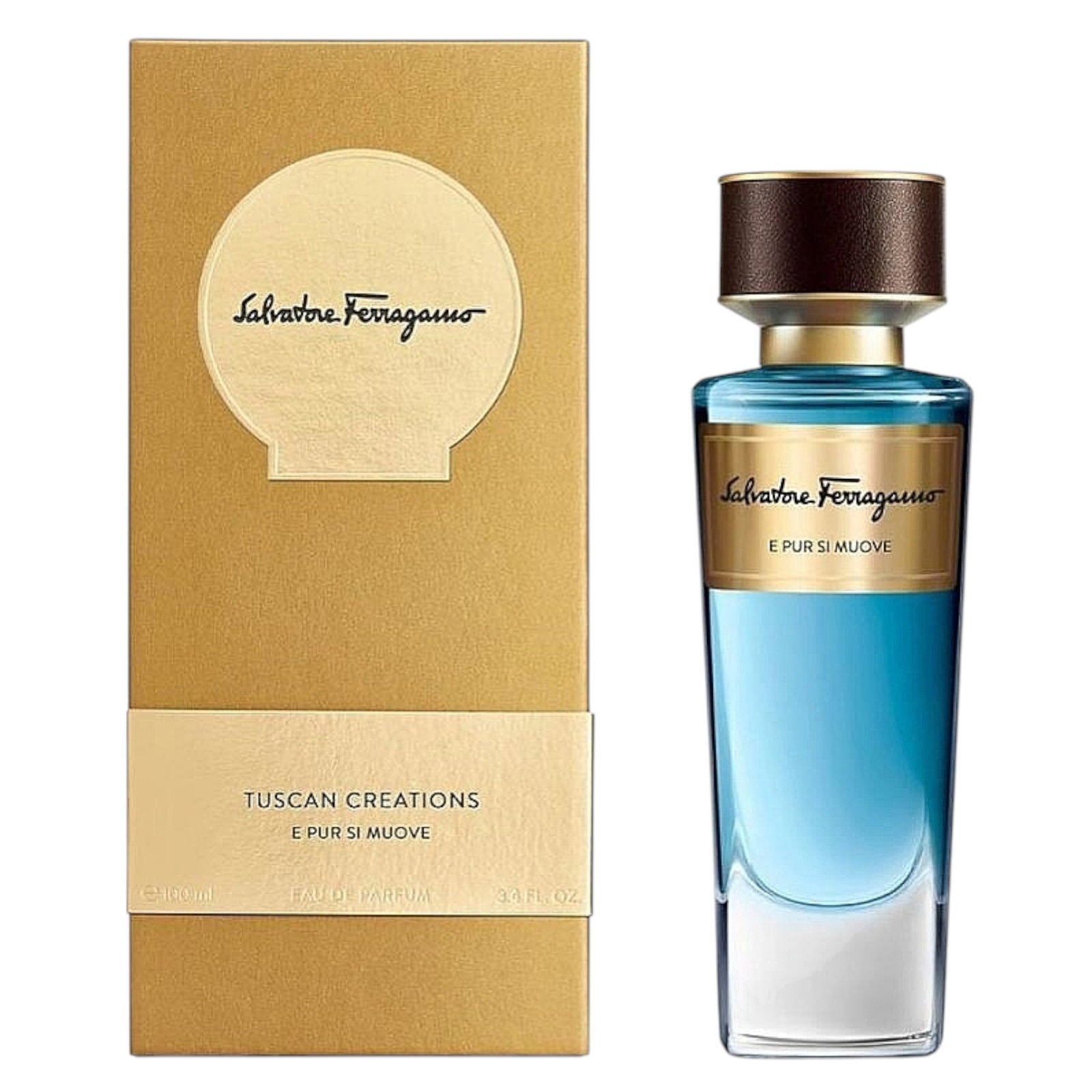 Salvatore Ferragamo E Pur Si Muove Eau de Parfum 100 ml