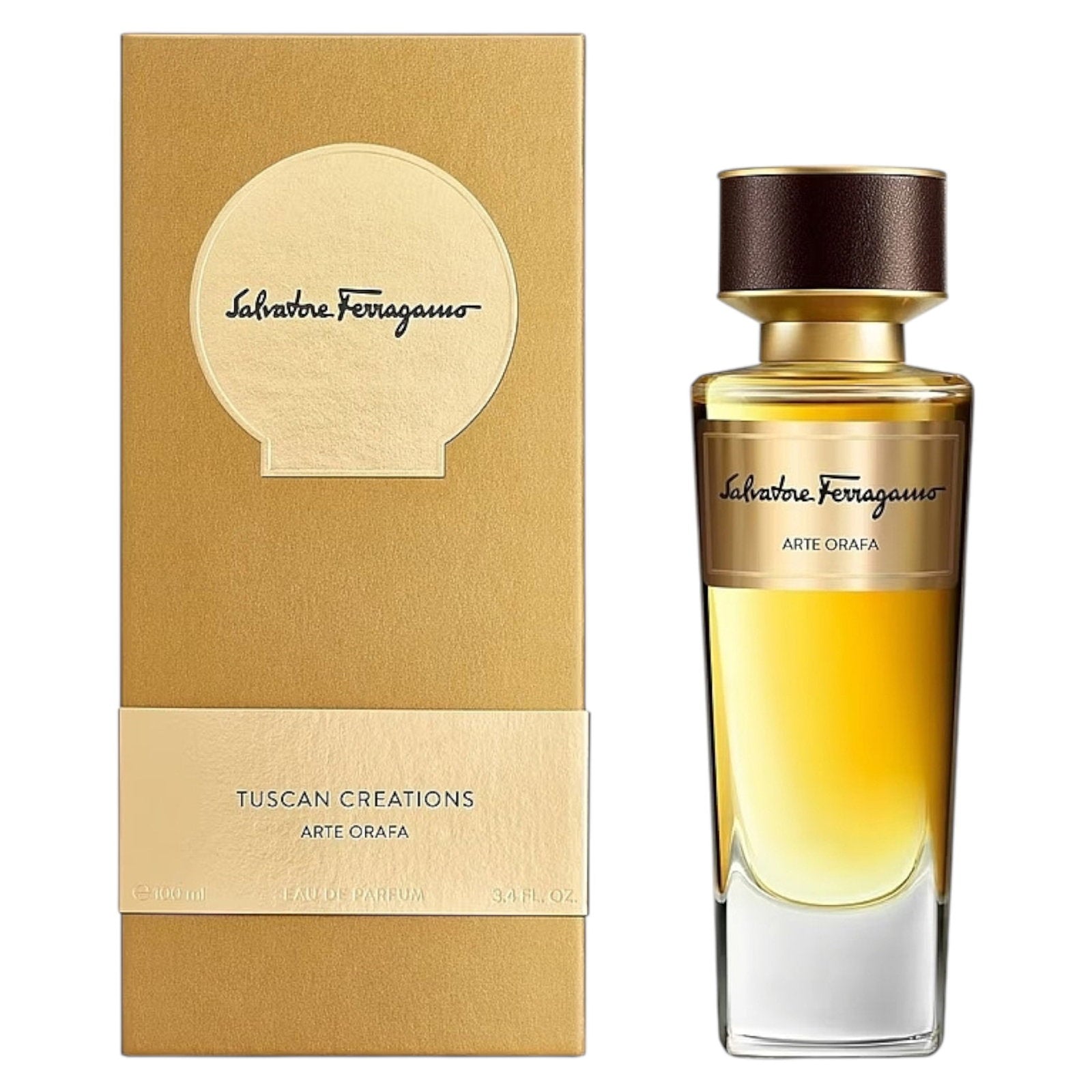 Salvatore Ferragamo Arte Orafa Eau de Parfum 100 ml