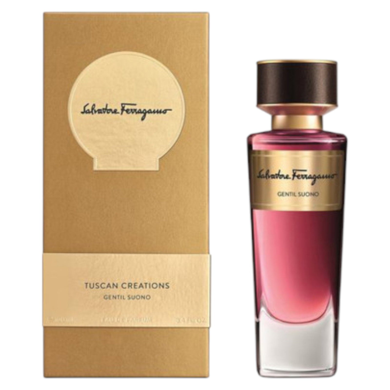 Salvatore Ferragamo Gentil Suono Eau de Parfum 100 ml