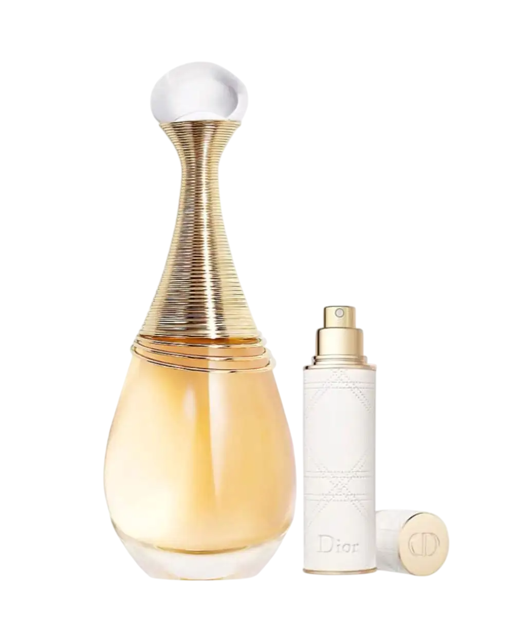 Set Christian Dior: J'adore, Eau De Parfum, For Women, 100 ml + J'adore, Eau De Parfum, For Women, Refillable, 10 ml